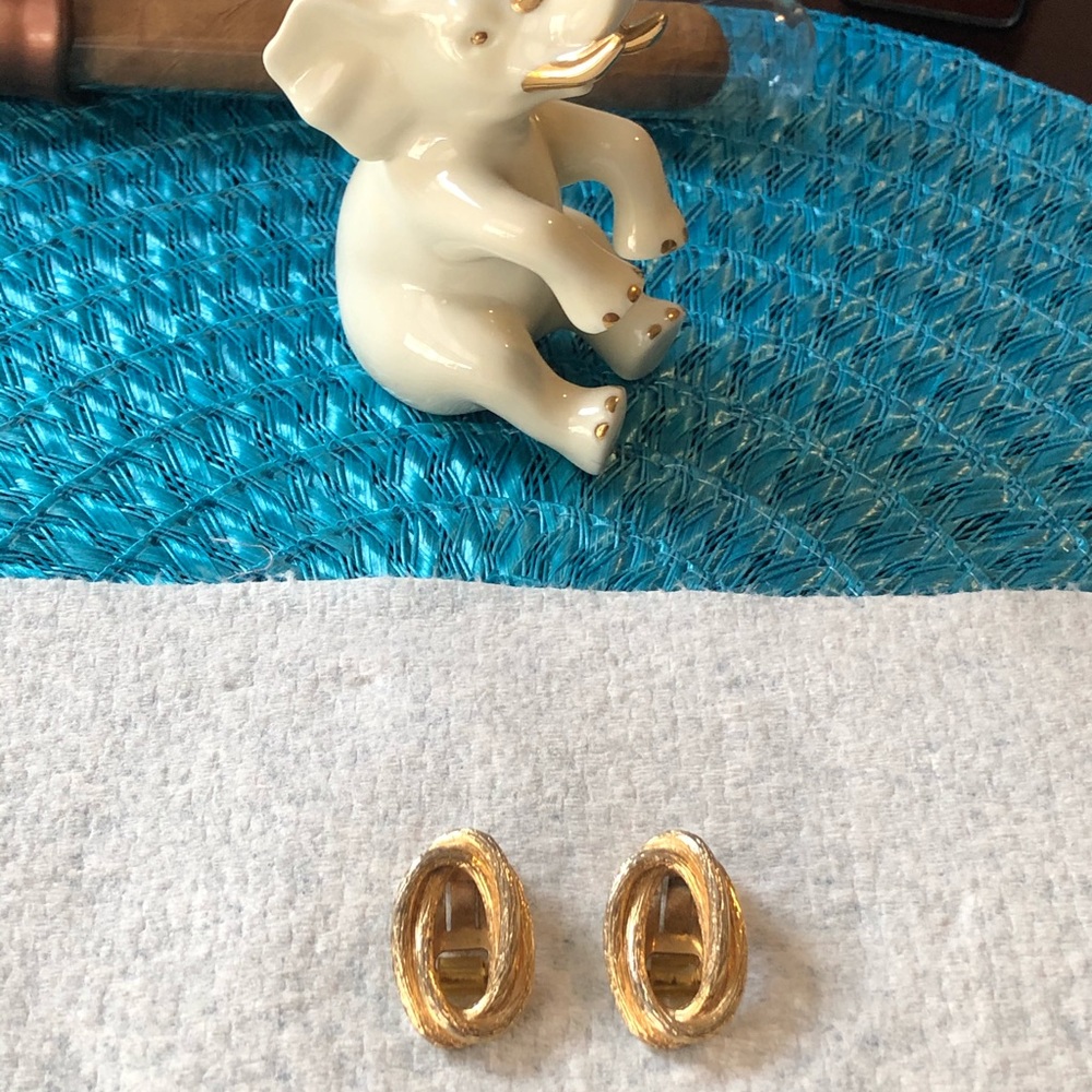 Vintage Hobe Earrings